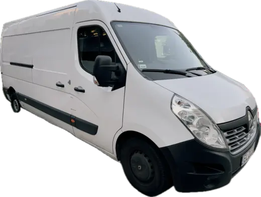 Zatvoreni kombi iz voznog parka CT Connect